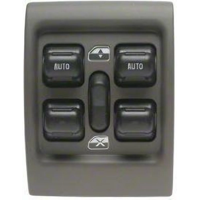 Power Window Switch by BLUE STREAK (HYGRADE MOTOR) - DS1189 pa6