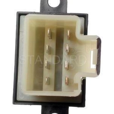 Power Window Switch by BLUE STREAK (HYGRADE MOTOR) - DS1190 pa3