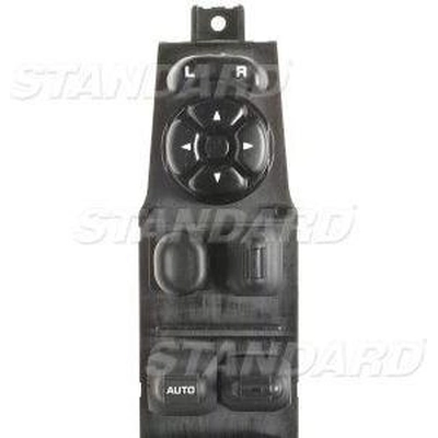 Power Window Switch by BLUE STREAK (HYGRADE MOTOR) - DS1232 pa11