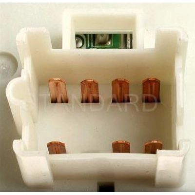 Power Window Switch by BLUE STREAK (HYGRADE MOTOR) - DS1436 pa3