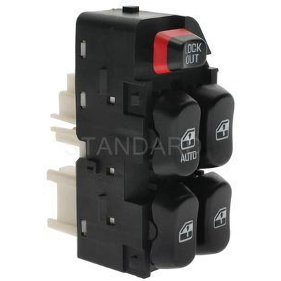 Power Window Switch by BLUE STREAK (HYGRADE MOTOR) - DS1437 pa1