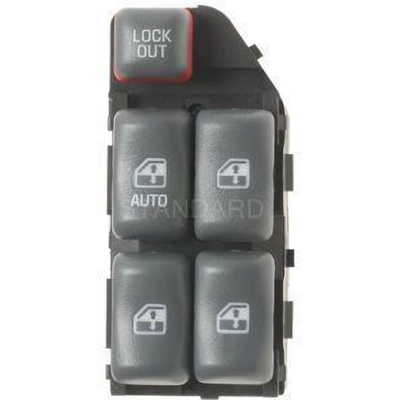 Power Window Switch by BLUE STREAK (HYGRADE MOTOR) - DS1447 pa1