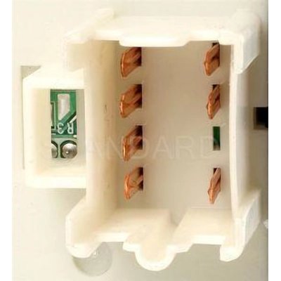 Power Window Switch by BLUE STREAK (HYGRADE MOTOR) - DS1451 pa3