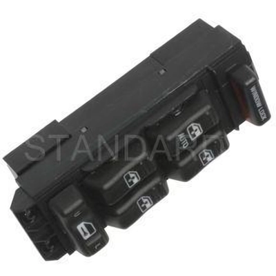 Power Window Switch by BLUE STREAK (HYGRADE MOTOR) - DS2185 pa2