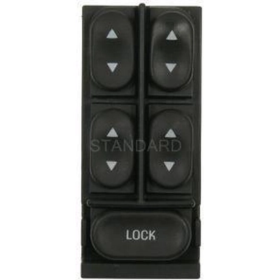 Power Window Switch by BLUE STREAK (HYGRADE MOTOR) - DS2353 pa2