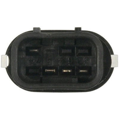 Power Window Switch by BLUE STREAK (HYGRADE MOTOR) - DS2354 pa1