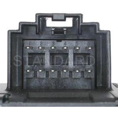 Power Window Switch by BLUE STREAK (HYGRADE MOTOR) - DS3029 pa3