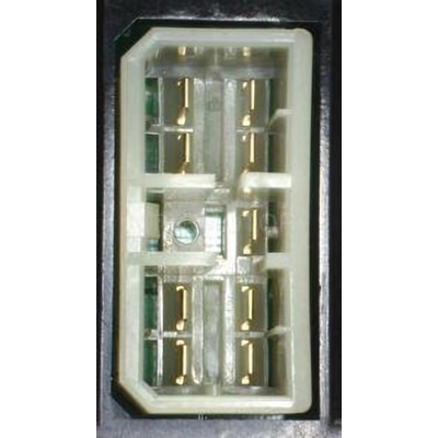 Power Window Switch by BLUE STREAK (HYGRADE MOTOR) - DWS1000 pa3