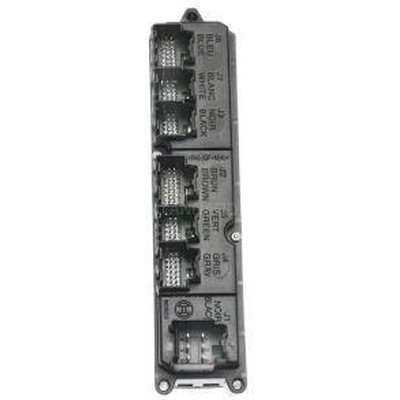 Power Window Switch by BLUE STREAK (HYGRADE MOTOR) - DWS1006 pa3