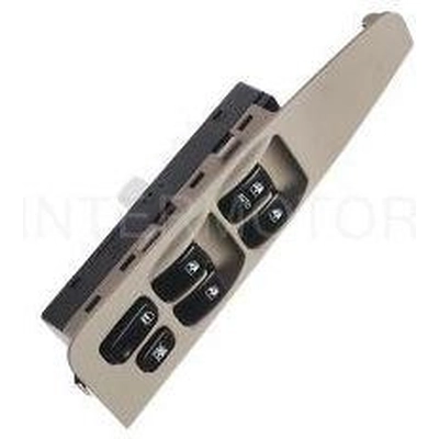 Power Window Switch by BLUE STREAK (HYGRADE MOTOR) - DWS1021 pa7