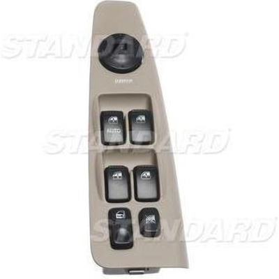 Power Window Switch by BLUE STREAK (HYGRADE MOTOR) - DWS1031 pa2