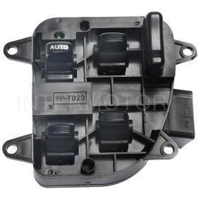 Power Window Switch by BLUE STREAK (HYGRADE MOTOR) - DWS1044 pa1