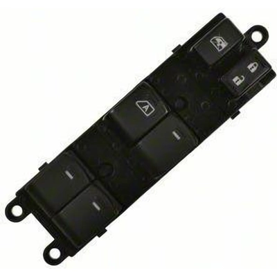 Power Window Switch by BLUE STREAK (HYGRADE MOTOR) - DWS1054 pa4