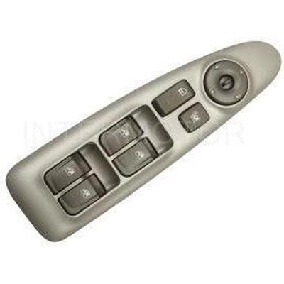 Power Window Switch by BLUE STREAK (HYGRADE MOTOR) - DWS1087 pa2
