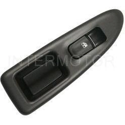 Power Window Switch by BLUE STREAK (HYGRADE MOTOR) - DWS1108 pa2