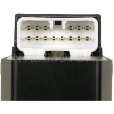 Power Window Switch by BLUE STREAK (HYGRADE MOTOR) - DWS1128 pa3