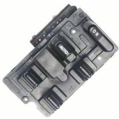 Power Window Switch by BLUE STREAK (HYGRADE MOTOR) - DWS1160 pa2
