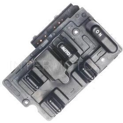 Power Window Switch by BLUE STREAK (HYGRADE MOTOR) - DWS1160 pa5