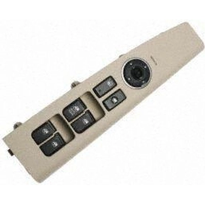 Power Window Switch by BLUE STREAK (HYGRADE MOTOR) - DWS1197 pa1