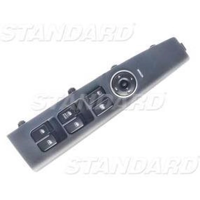 Power Window Switch by BLUE STREAK (HYGRADE MOTOR) - DWS1224 pa1