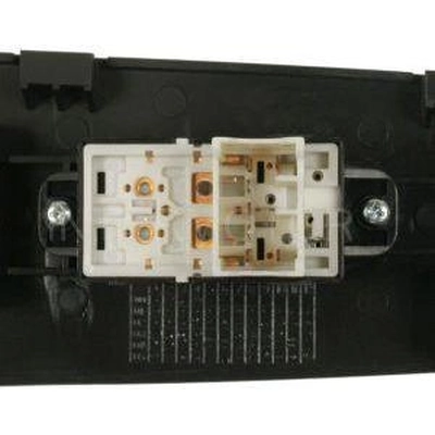 Power Window Switch by BLUE STREAK (HYGRADE MOTOR) - DWS1245 pa2
