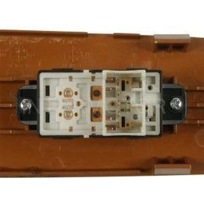 Power Window Switch by BLUE STREAK (HYGRADE MOTOR) - DWS1260 pa2