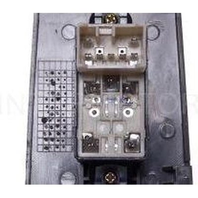 Power Window Switch by BLUE STREAK (HYGRADE MOTOR) - DWS1269 pa4