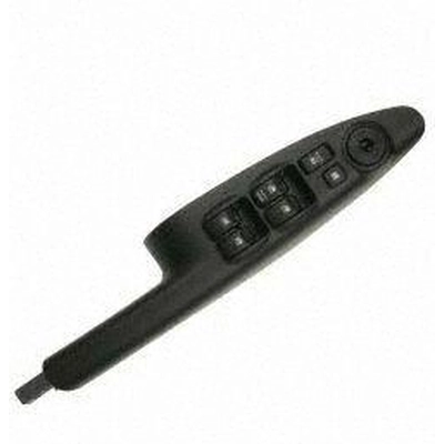 Power Window Switch by BLUE STREAK (HYGRADE MOTOR) - DWS1302 pa7