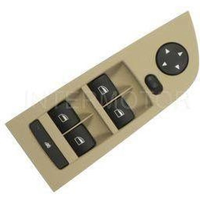 Power Window Switch by BLUE STREAK (HYGRADE MOTOR) - DWS1326 pa1
