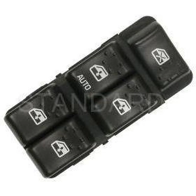 Power Window Switch by BLUE STREAK (HYGRADE MOTOR) - DWS1332 pa1