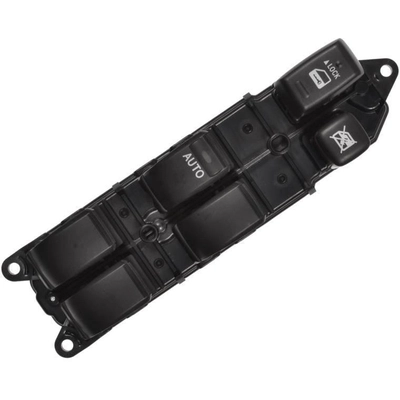 Power Window Switch by BLUE STREAK (HYGRADE MOTOR) - DWS1397 pa2