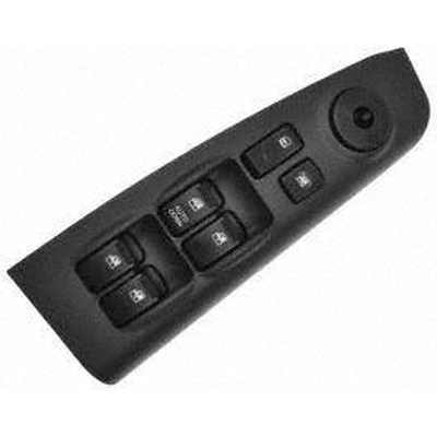 Power Window Switch by BLUE STREAK (HYGRADE MOTOR) - DWS1429 pa2