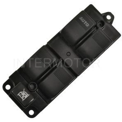 Power Window Switch by BLUE STREAK (HYGRADE MOTOR) - DWS1498 pa2