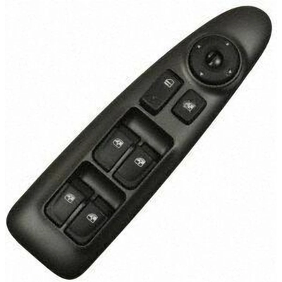 Power Window Switch by BLUE STREAK (HYGRADE MOTOR) - DWS1526 pa6