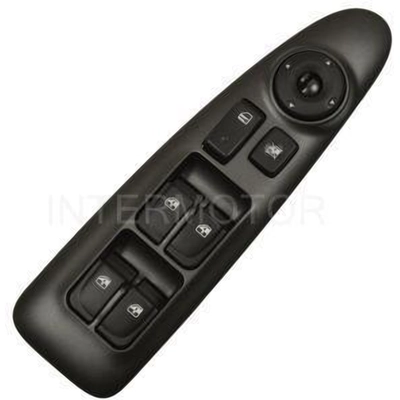 Power Window Switch by BLUE STREAK (HYGRADE MOTOR) - DWS1526 pa8