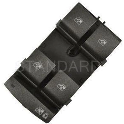 Power Window Switch by BLUE STREAK (HYGRADE MOTOR) - DWS1569 pa2