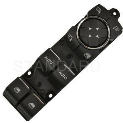 Power Window Switch by BLUE STREAK (HYGRADE MOTOR) - DWS1614 pa7