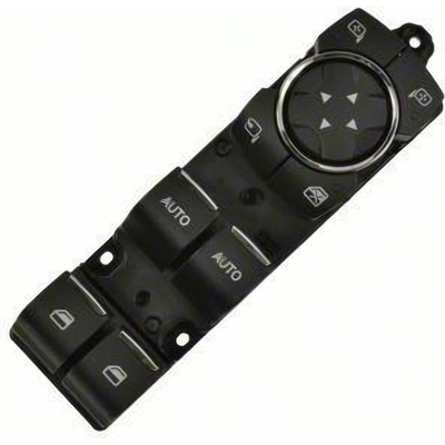 Power Window Switch by BLUE STREAK (HYGRADE MOTOR) - DWS1614 pa9