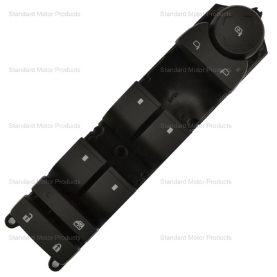 Power Window Switch by BLUE STREAK (HYGRADE MOTOR) - DWS1628 pa1