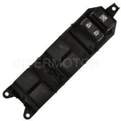 Power Window Switch by BLUE STREAK (HYGRADE MOTOR) - DWS1635 pa2