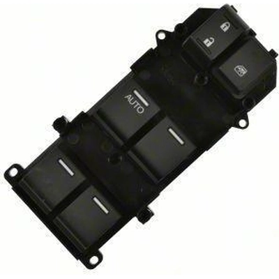 Power Window Switch by BLUE STREAK (HYGRADE MOTOR) - DWS1643 pa1