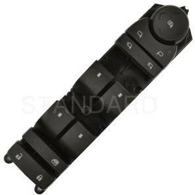 Power Window Switch by BLUE STREAK (HYGRADE MOTOR) - DWS1653 pa6