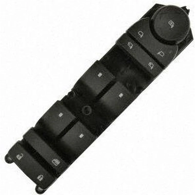 Power Window Switch by BLUE STREAK (HYGRADE MOTOR) - DWS1653 pa7