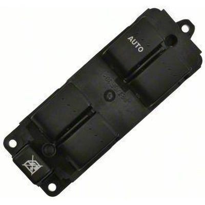 Power Window Switch by BLUE STREAK (HYGRADE MOTOR) - DWS1690 pa8