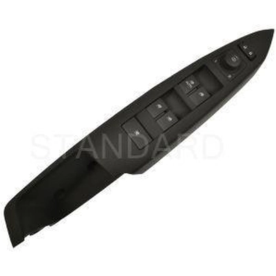 Power Window Switch by BLUE STREAK (HYGRADE MOTOR) - DWS1713 pa5
