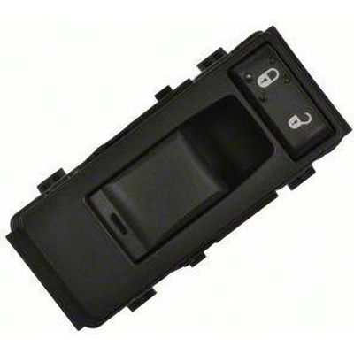 Power Window Switch by BLUE STREAK (HYGRADE MOTOR) - DWS1717 pa11