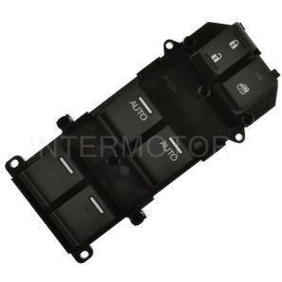 Power Window Switch by BLUE STREAK (HYGRADE MOTOR) - DWS1730 pa8