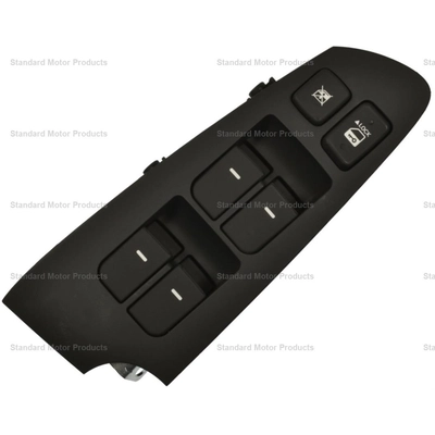 Power Window Switch by BLUE STREAK (HYGRADE MOTOR) - DWS1830 pa3