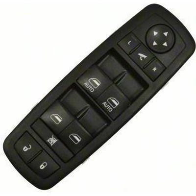 Power Window Switch by BLUE STREAK (HYGRADE MOTOR) - DWS1834 pa22