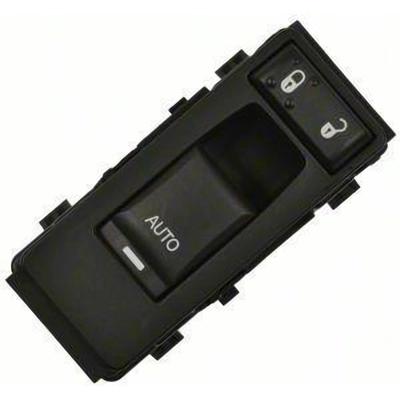 Power Window Switch by BLUE STREAK (HYGRADE MOTOR) - DWS1840 pa2